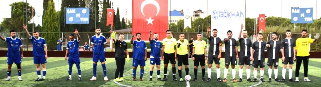 Gökhan Tekstil DOSB Süper Kupa’da Zafere Ulaşan Takım Oldu…