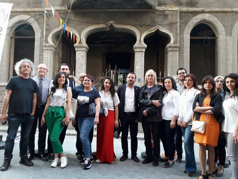 Denizlili Mimarlar, Vali Coşkun’a Seslendi: Denizli’ ye Hulusi Oral Evi’ni Armağan Edelim!..
