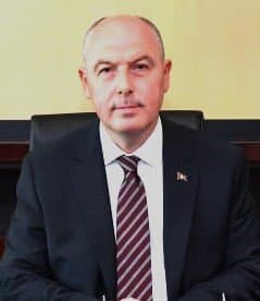 VALİ ÖMER FARUK COŞKUN