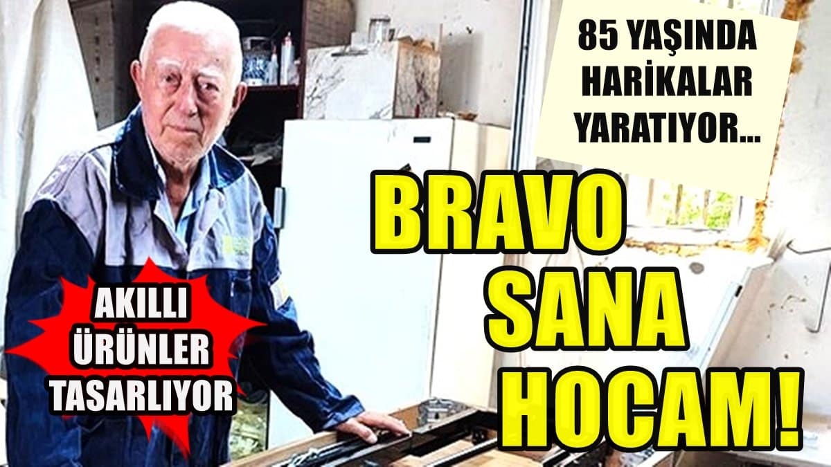 Denizlili Emekli Öğretmenin Ürünleri, Büyük Dijital Marketlerde Yok Satıyor…