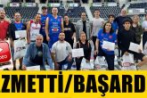 Denizlili Basketbolcu, 2 Ayrı Atış Denemesinde Guinness Rekoru Kırdı...