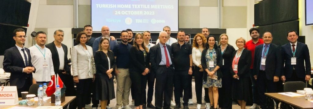 DENİB, Dubai Ev Tekstiline Yönelik UR-GE Pazarlama Programı Düzenledi...