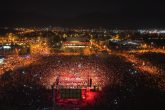 Merkezefendi Belediyesi’nin 100. Yıl Etkinlikleri, Binlerce İnsanın Katılımıyla Taçlandı…