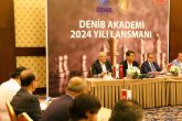 DENİB Akademi'nin 2024 Yılı Planlaması, Tanıtım Toplantısıyla Kamuoyuna Açıklandı...