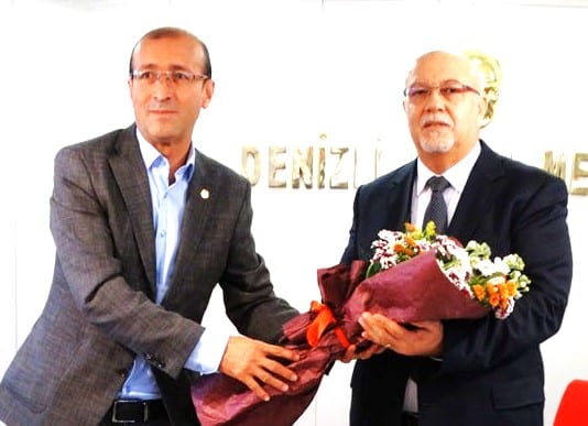 DGC Cumhuriyet’in 100’üncü Yılı Etkinliğinde, Denizli ve Anadolu Basını Anlatıldı…