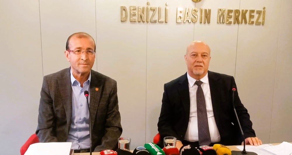 DGC 100’üncü Yılı Etkinliğinde, Denizli ve Anadolu Basını Anlatıldı…