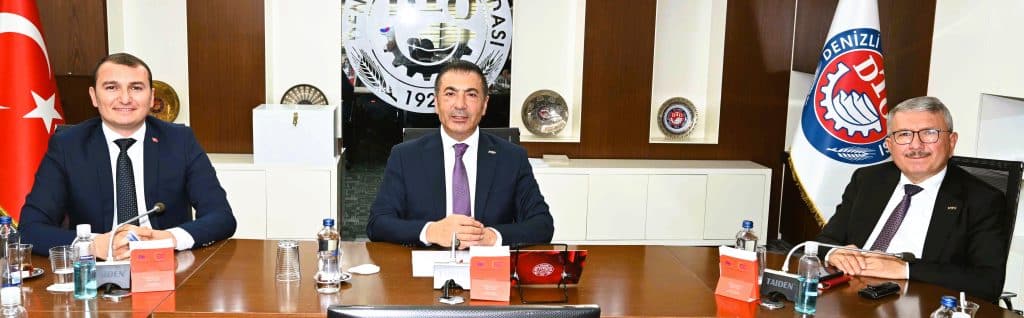 DTO Genç Girişimciler Kurulu, Yeni Başkanını ve İcra Komitesini Belirledi…