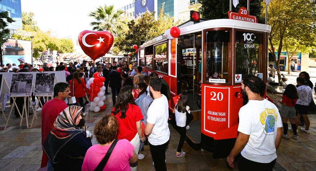 Denizli Ticaret Odası’nın 100. Yıl Kutlamaları Büyük İlgi Gördü…