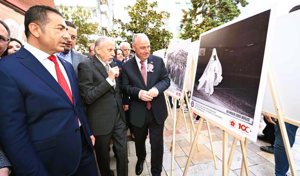 Denizli Ticaret Odası’nın 100. Yıl Kutlamaları Büyük İlgi Gördü…