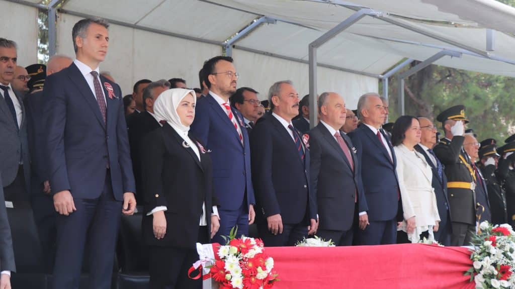 29 Ekim Cumhuriyet Bayramı Denizli’de de Coşkuyla Kutlandı...