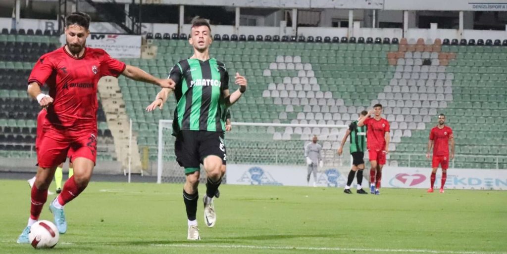 Horozlar, 24Erzincanspor Karşısında Bir Puana Razı Oldu: 1- 1