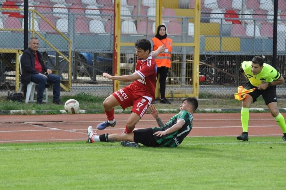 Denizlispor, Soma’dan da Puansız Dönüyor…