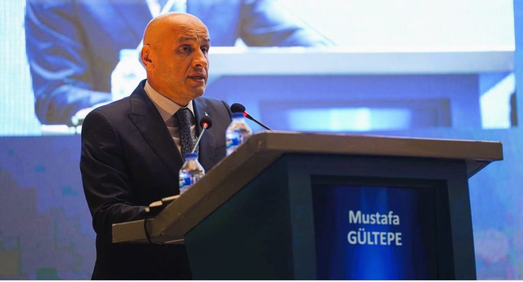 HÜSEYİN MEMİŞOĞLU DENİB BAŞKANI