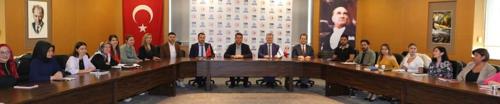 DENİB Kalite Kontrol Eğitimini Tamamlayanlar Belgelerine Kavuştu...