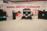 Merkezefendi Belediyesi'nin Mama Makineleri, Türkiye Genelinde Büyük İlgi Görüyor...