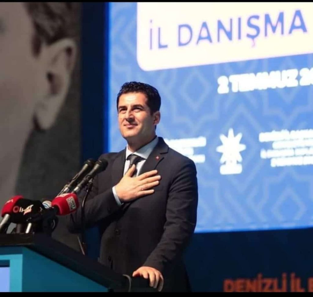 Ak Parti Denizli’de Yeni İl Yönetimi, Genel Merkez Tarafından Onaylandı…