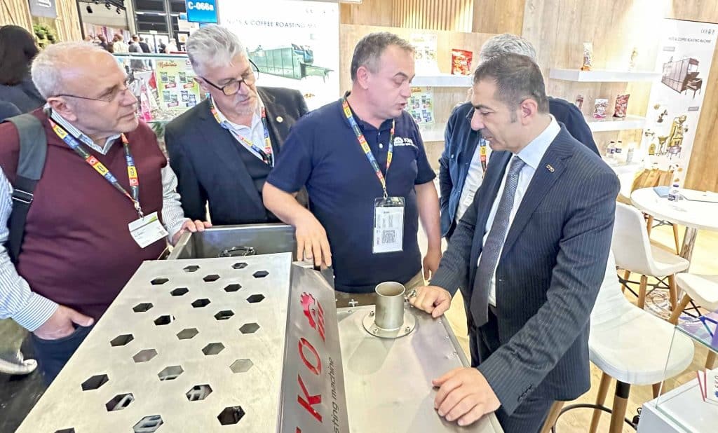 Denizli Firmaları, Almanya Anuga Gıda Fuarına Damgasını Vurdu…