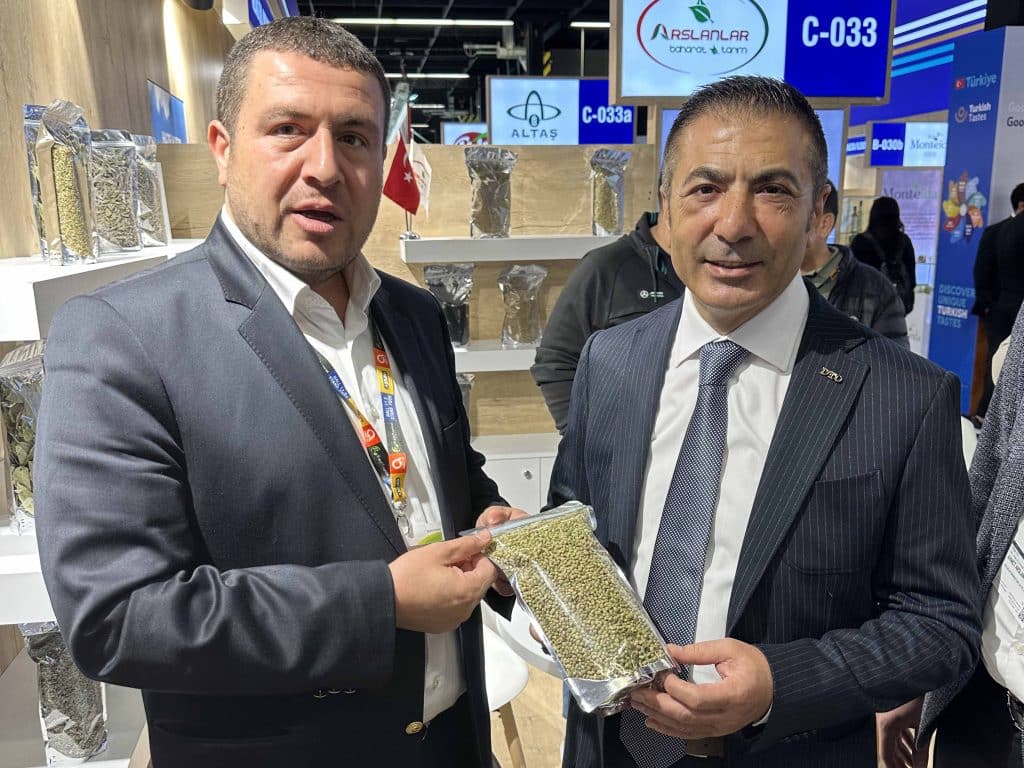 Denizli Firmaları, Almanya Anuga Gıda Fuarına Damgasını Vurdu…