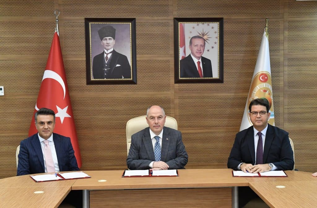 DENİB Genç Mucitler Aranıyor Yarışmasının Protokolü İmzalandı…