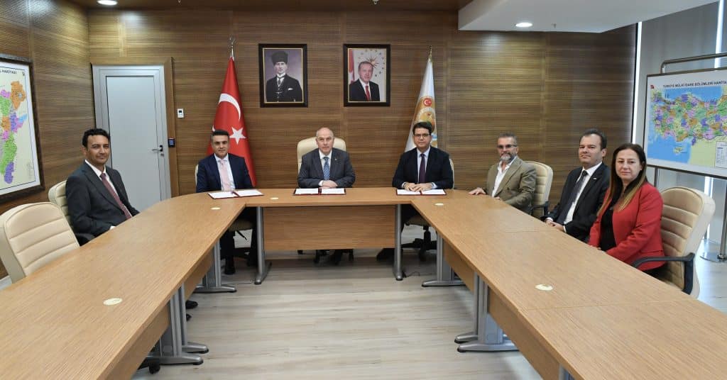 DENİB Genç Mucitler Aranıyor Yarışmasının Protokolü İmzalandı…