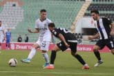 Ziraat Türkiye Kupası: Denizlispor- 2 Burhaniye Belediyespor- 3