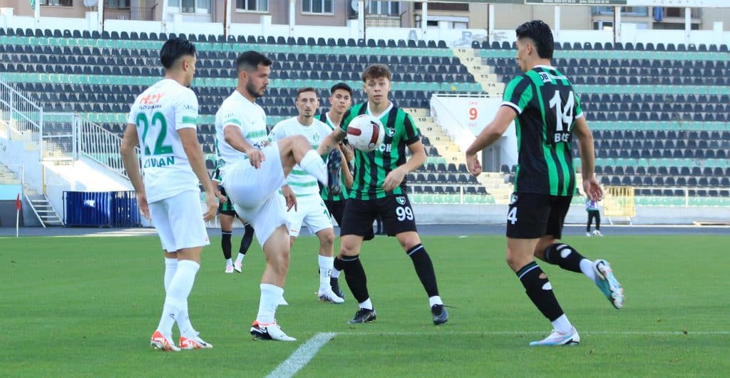 Horozlar Kendi Evinde Mağlup Oldu: 0-2