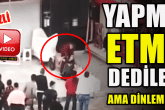 Denizlili Vatandaşlar, Karısını Bıçaklayan Adamı Linç Etti…