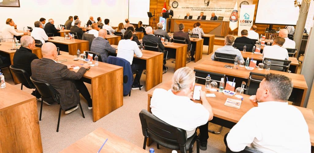 Denizli Ticaret Odası'nın Üye Sayısı 21 Bini Aştı...
