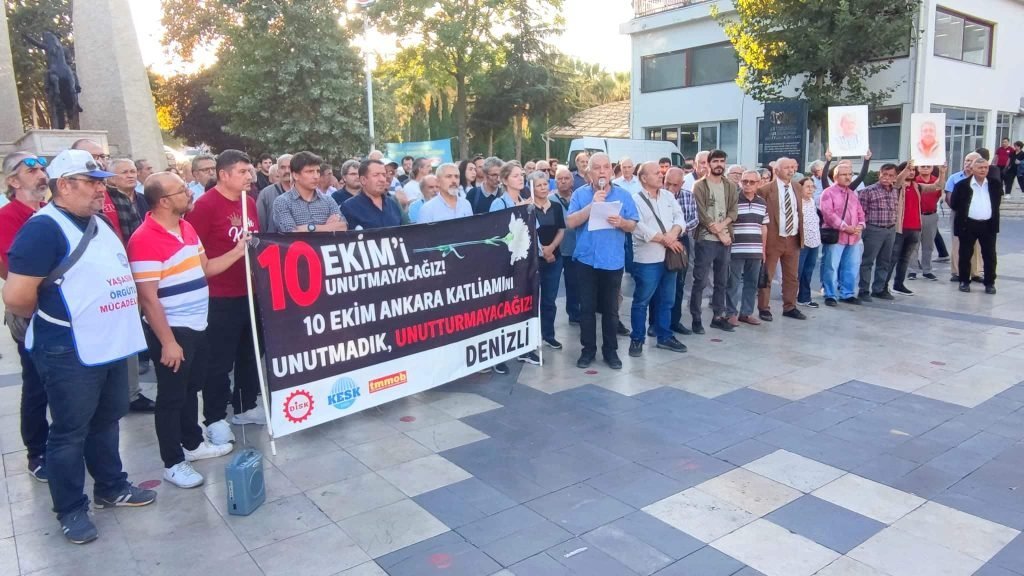 Ankara Gar Katliamı’nın Hesabı 8 yıldır Sorulamadı…