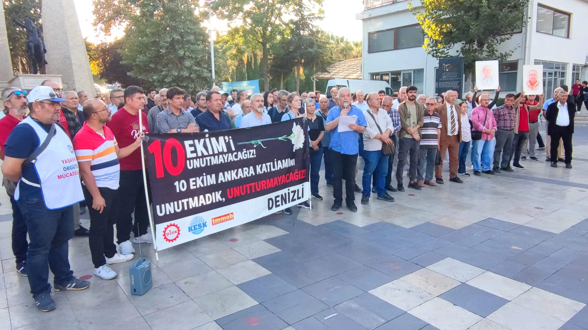 Ankara Gar Katliamı’nın Hesabı 8 yıldır Sorulamadı… 