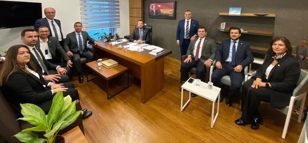 MAKSİAD Yönetimi, TBMM ve Bakanlık Ziyaretlerinde Dertlerini Anlattılar…