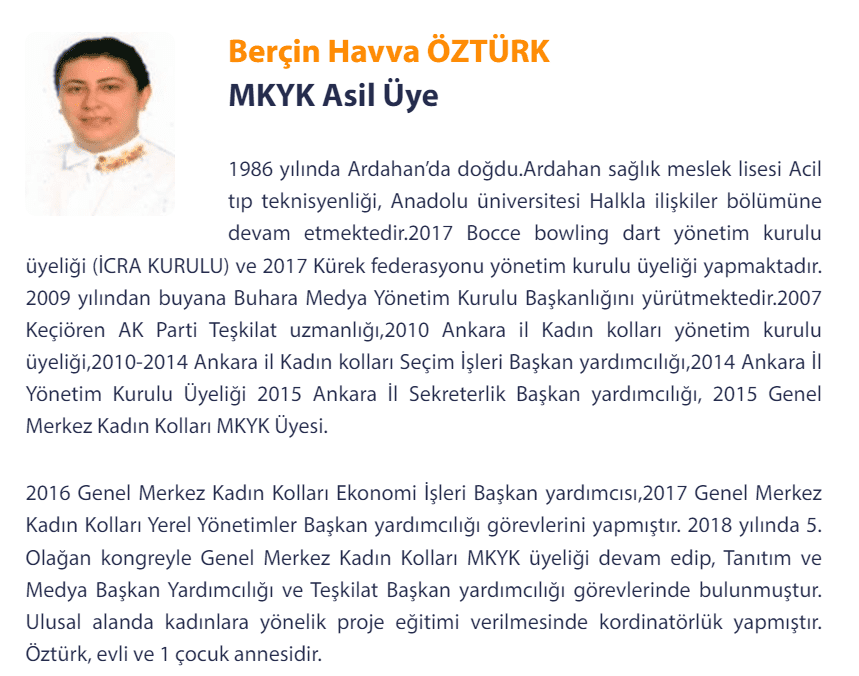 Başkan Zolan’a Ödül Veren Ajansın Sahibi, AK Parti Yöneticisi Çıkınca…