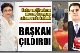 Hiç Yakışmadı Sayın Başkan; Misafirlere Ayıp Oldu…