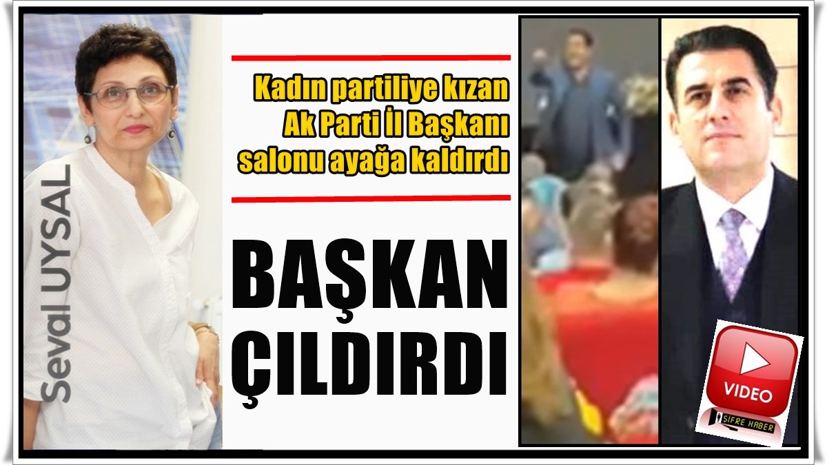 Hiç Yakışmadı Sayın Başkan; Misafirlere Ayıp Oldu…