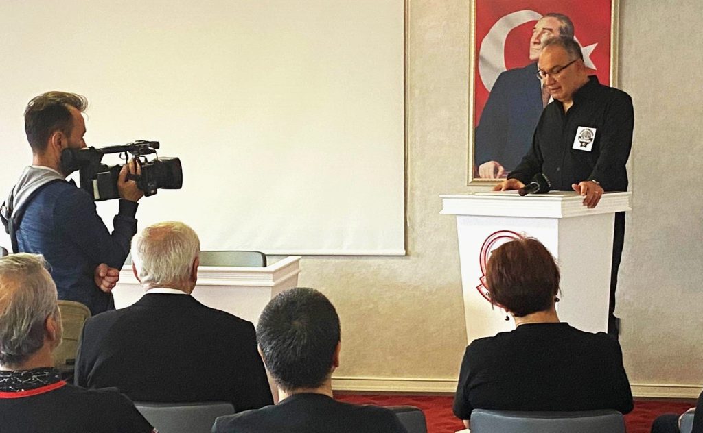Denizli Tabip Odası Yönetimi: Yaşatmak İsterken Ölmek İstemiyoruz…