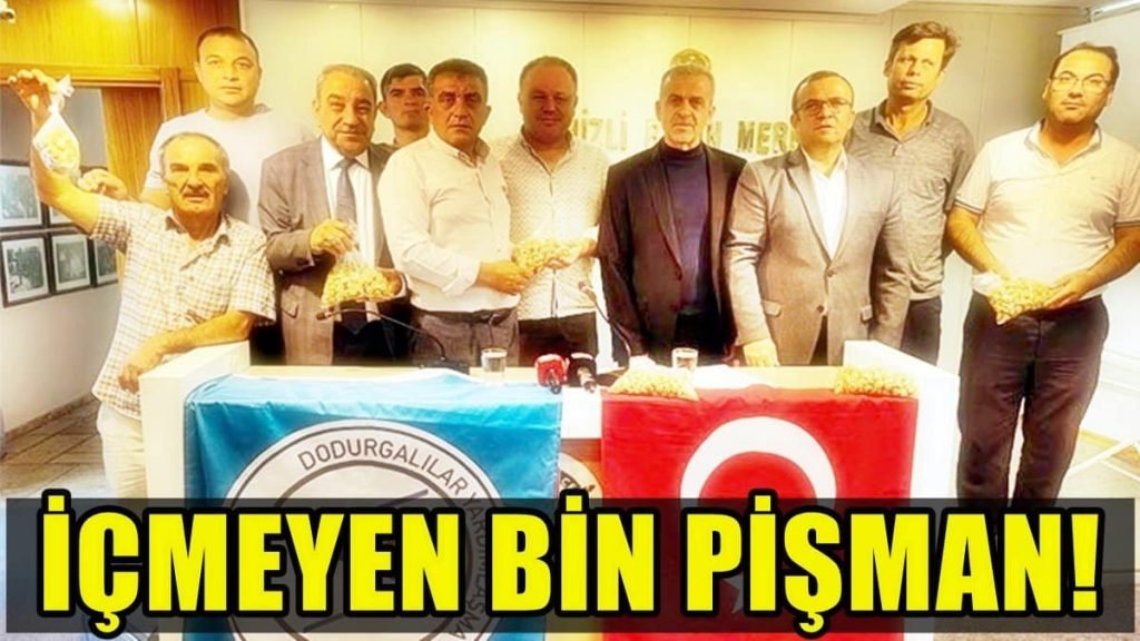 Denizli'deki Bu Festivalde Binlerce Kişi Çorbaya Doyacak...