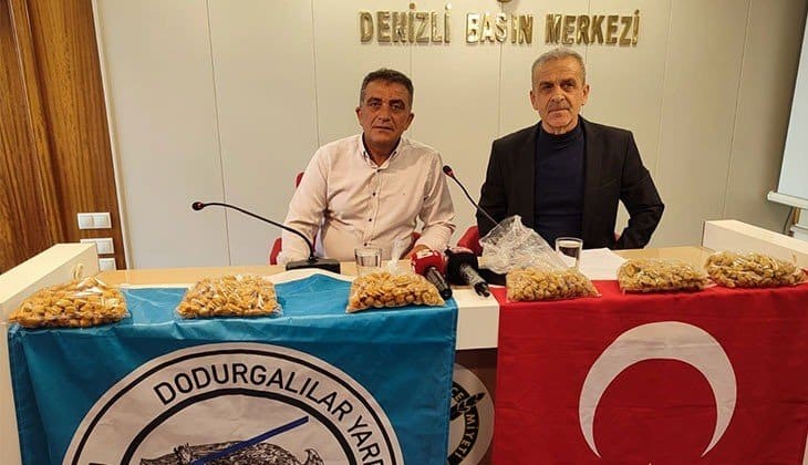 Denizli'deki Bu Festivalde Binlerce Kişi Çorbaya Doyacak...