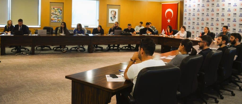 DENİB Akademi’den İhracatta Saber ve Certificate Süreçleri Bilgilendirme Toplantısı...