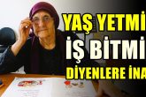 Denizlili 79 Yaşındaki Ümmü Nine: Ne Çektim, Bir Ben Bilirim...