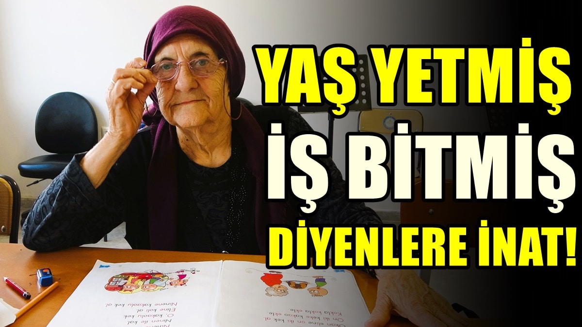 Denizlili 79 Yaşındaki Ümmü Nine: Ne Çektim, Bir Ben Bilirim…