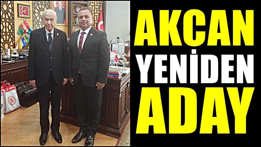 Çal Belediye Başkanı Akcan: Bir Dönem Daha Çal'a Hizmet İçin Varım...