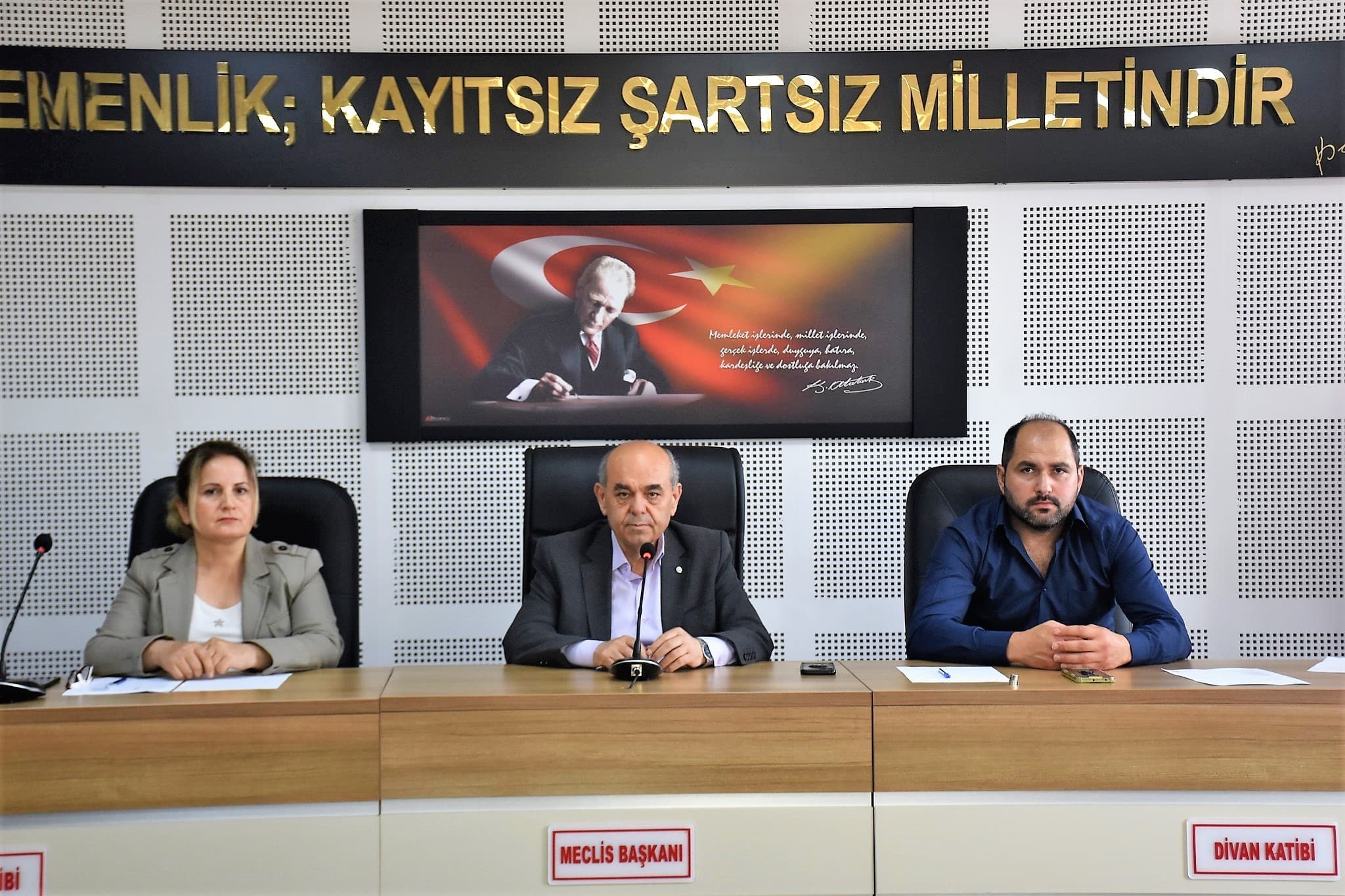 CHP’li Başkan ve 10 Meclis Üyesinin Yargılanmasına Başlandı…