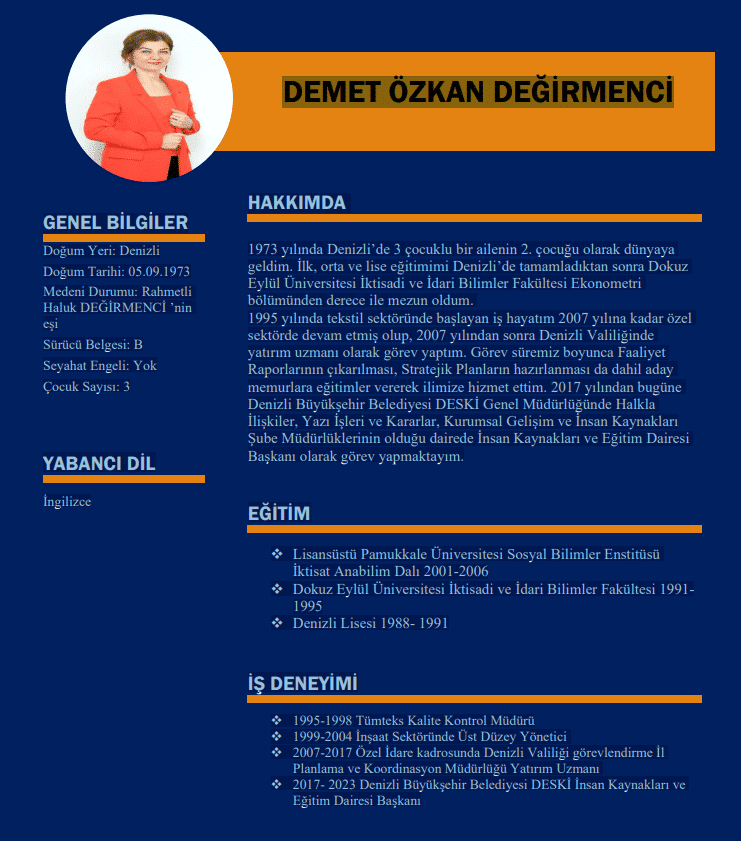 Denizli’nin Yakından Tanıdığı O İsim, Başkanlık Yolunda İl Adımını Attı…