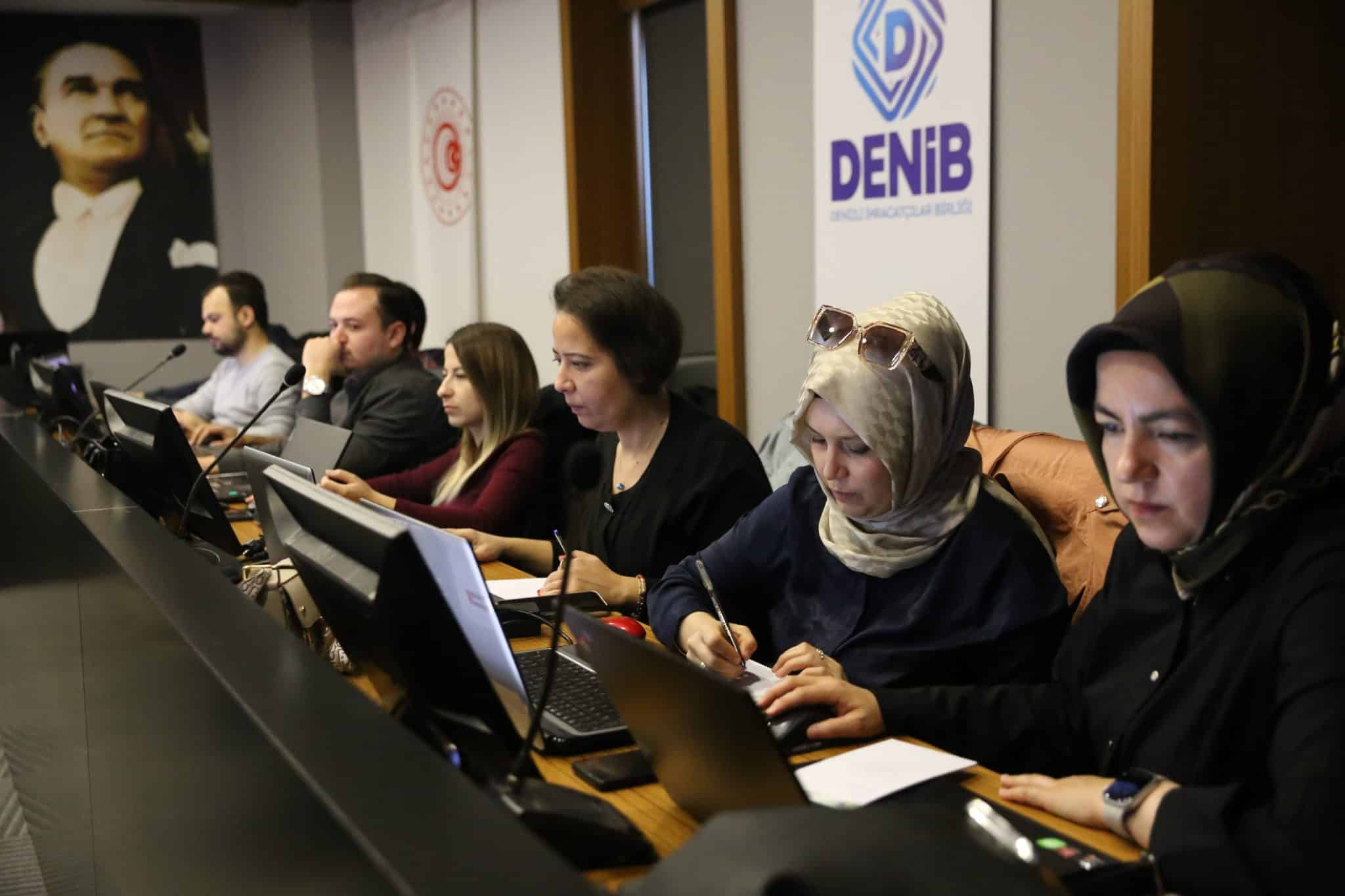 DENİB Akademi’den İleri Excel Uygulamaları Eğitimi…