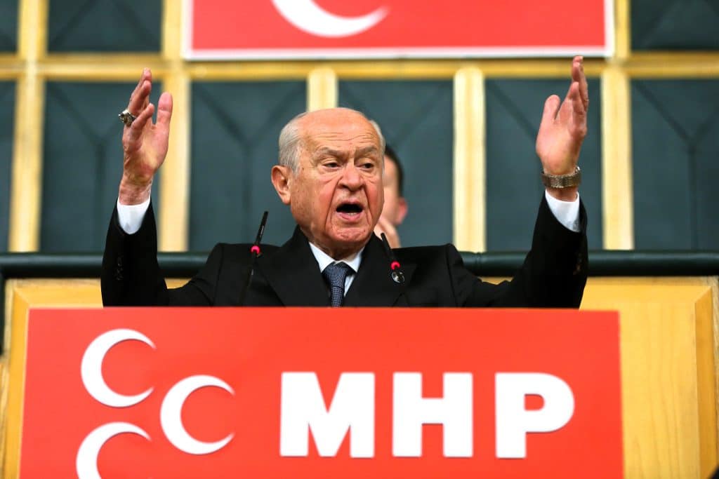 Denizli MHP Heyeti, TBMM ve Genel Merkez Ziyareti Gerçekleştirdi...