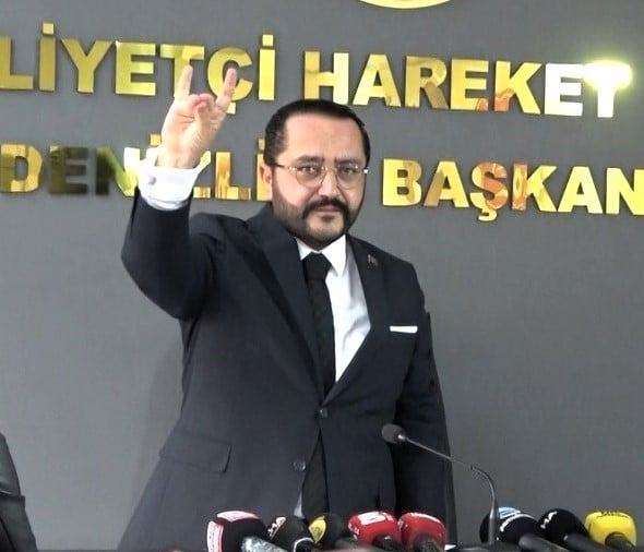 Denizli MHP, Yerel Seçim Hedefini 20'de 20 Olarak Belirledi...