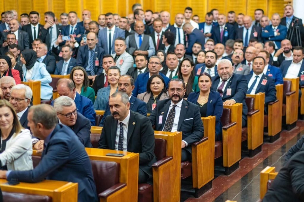 Denizli MHP Heyeti, TBMM ve Genel Merkez Ziyareti Gerçekleştirdi...