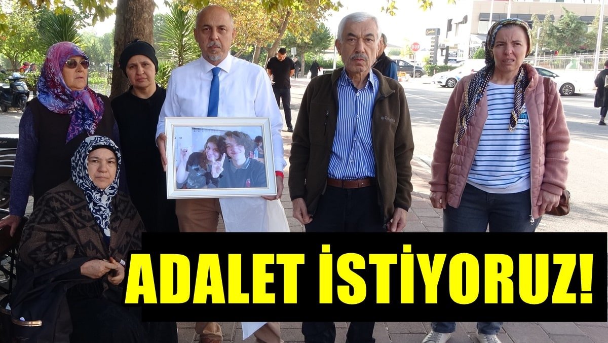 2 Liseli Genci Yaşamdan Koparan Alkollü Sürücü: Domuza Çarptım Sandım…