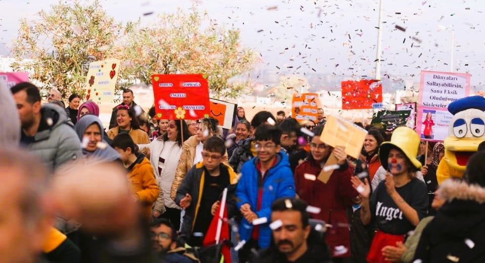 Merkezefendi'nin 3. 'Engelsiz Fest' Etkinliği Başlıyor...