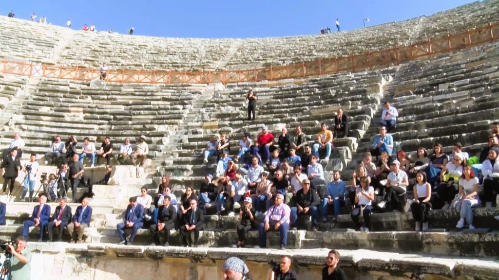 Bakan Ersoy Müjdeyi Verdi: Hierapolis'in 2 Yıl İçerisinde Yüzde 45'ini Ortaya Çıkaracağız...